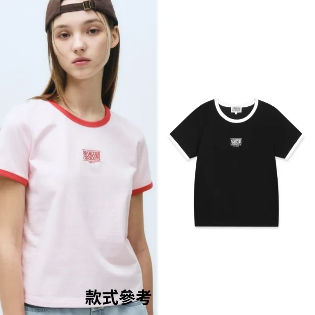 ★Marithe + Francois Girbaud★ 3PACK SMALL REGULAR LOGO TEE 3PACK SMALL REGULAR LOGO TEE MIX - MARITHÉ+FRANҪOIS GIRBAUD