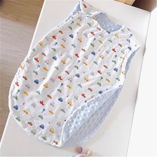 【Lianne baby】MIT臺灣製職人手工嬰兒防踢背心 防踢背(Ｓ號 70-90公分 多色可選)