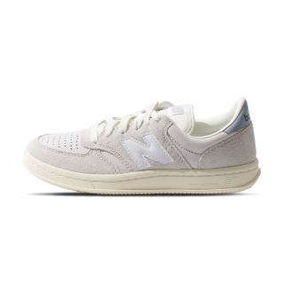 【NEW BALANCE】T500 男鞋 女鞋 灰白色 運動 休閒 簡約 復古 中性 情侶 休閒鞋 CT500AG