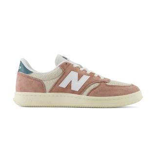 【NEW BALANCE】T500 男鞋 女鞋 棕色 運動 復古 D楦 中性 情侶 復古 休閒鞋 CT500GB