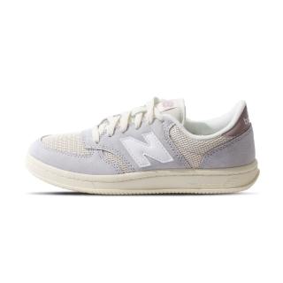 【NEW BALANCE】T500 男鞋 女鞋 灰紫色 運動 D楦 中性 情侶 麂皮 復古 休閒鞋 CT500GC