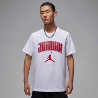 【NIKE 耐吉】AS M J CITY 88 SS CREW 白 男款 喬丹 短T 短袖 休閒(HQ0010-100)