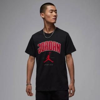 【NIKE 耐吉】AS M J CITY 88 SS CREW 黑 男款 喬丹 短T 短袖 休閒(HQ0010-010)