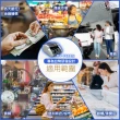 【DAYAN 大雁】DY-7688灰 6磁頭 點驗鈔機｜點鈔機｜驗鈔機｜金額總計｜面額分鈔(輕巧迷你款)