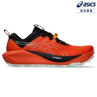 【asics 亞瑟士】GEL-TRABUCO 13 男款 越野 跑鞋(1011B973-800)