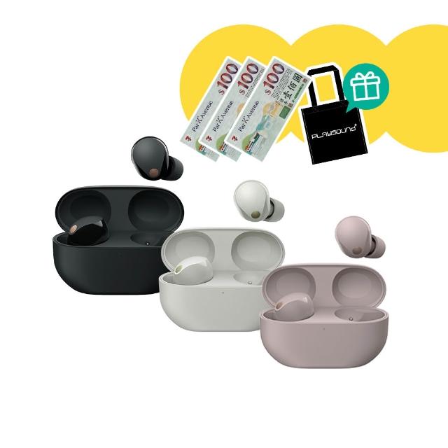 【SONY 索尼】WF-1000XM5 主動式降噪 真無線藍牙耳機