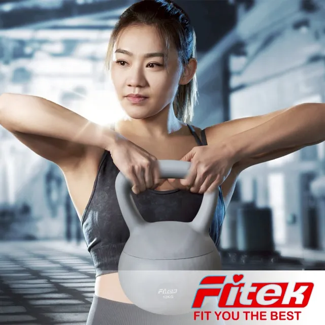 【Fitek】6KG 軟壺鈴 軟式壺鈴 6公斤(安全壺鈴 砂壺鈴)