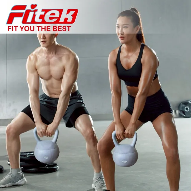 【Fitek】6KG 軟壺鈴 軟式壺鈴 6公斤(安全壺鈴 砂壺鈴)
