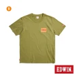 【EDWIN】男裝 經典印花圓領短袖T恤(共4款)