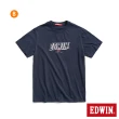 【EDWIN】男裝 休閒百搭短袖T恤(共8款)