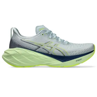 【asics 亞瑟士】NOVABLAST 4 女款 彈力 慢跑鞋(1012B510-022)