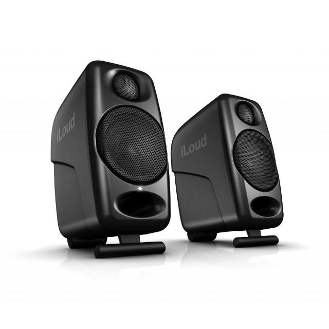 【IK Multimedia】iLoud Micro Monitor 主動式監聽喇叭 一對 公司貨(經典黑)