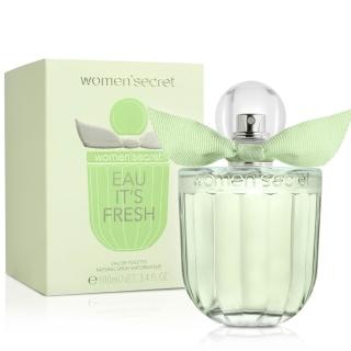【WOMEN’SECRET】花漾清新女性淡香水100ml(專櫃公司貨)