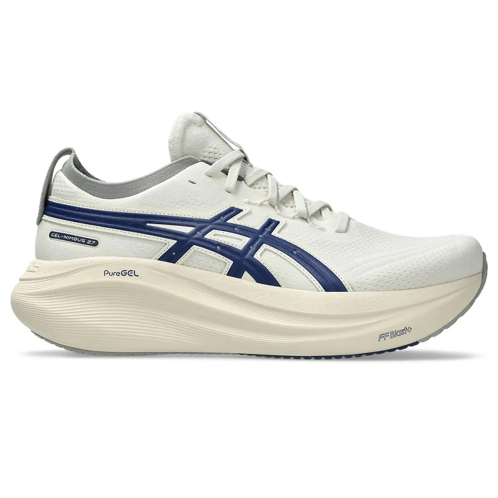 asics 亞瑟士】GEL-NIMBUS 27 ATC 男款ATC復古系列緩衝慢跑鞋(1011C028 