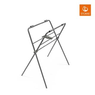 【STOKKE 官方直營】Flexi Bath Stand摺疊式浴盆專用立架(嬰兒澡盆/摺疊澡盆)
