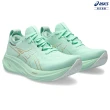 【asics 亞瑟士】GEL-NIMBUS 26 女款 緩衝 慢跑鞋(1012B601-300)