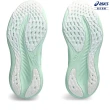 【asics 亞瑟士】GEL-NIMBUS 26 女款 緩衝 慢跑鞋(1012B601-300)