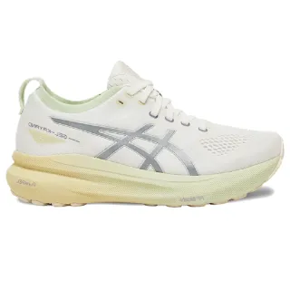 【asics 亞瑟士】GEL-KAYANO 31 LITE-SHOW CN 女款 支撐 慢跑鞋(1012B877-100)