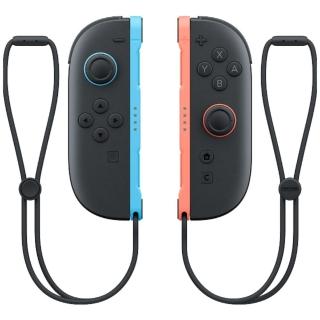 【Nintendo 任天堂】Switch Joy-con2 左右手把 紅藍(臺灣公司貨)