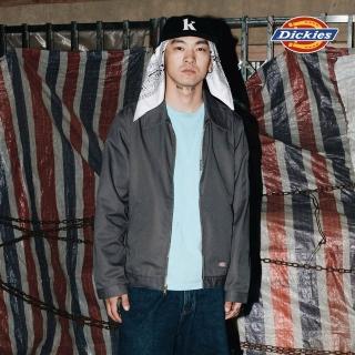 【Dickies】男女款JT75抗皺側袖口袋經典艾森豪外套(多款任選)