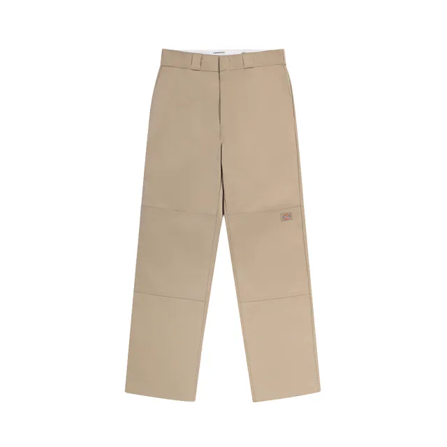 【Dickies】男款85283斜紋雙膝拼接寬鬆長褲(多款任選/寬褲/工裝褲)