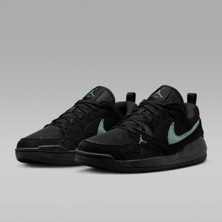 【NIKE 耐吉】休閒鞋 男鞋 運動鞋 復古鞋 AJ 喬丹 JORDAN CMFT ERA 黑綠 HJ6777-002