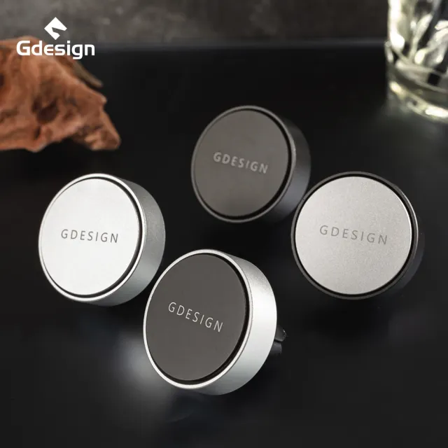 【Gdesign】品牌經典款車用香氛 擴香 G-SSM020(車用擴香、空氣清香、精油擴香、除臭、)（其他規格）
