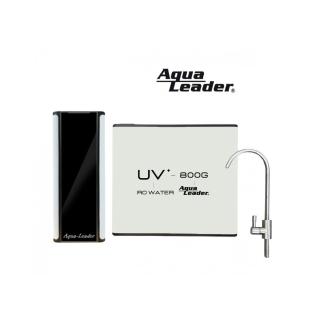 【茗毅淨水】水領導口感王者 NR-800UV+ 直出UV殺菌RO淨水器(標準10吋通規濾芯 臺灣製造 透過SGS認證)