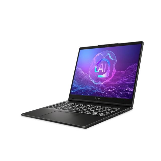 【MSI 微星】特仕版 14吋Ryzen AI 5 340商務(Venture A14/Ryzen AI 5 340/16G+8G/2TB/W11/A3HMG-016TW)