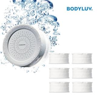 【BODYLUV】第二代洗臉臺過濾器+洗臉臺濾芯6入
