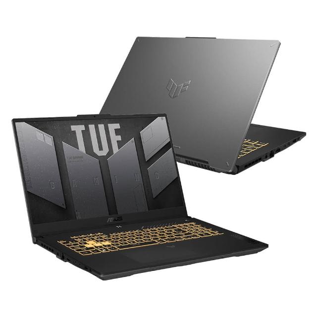 【ASUS 華碩】17.3吋Core5 RTX3050電競筆電(FX707VJ-0022A210H/Core5-210H/16G/512G/W11)