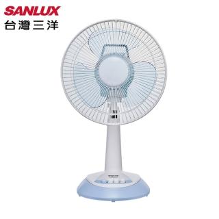 【SANLUX 臺灣三洋】10吋桌立扇(EF-P10STA2)