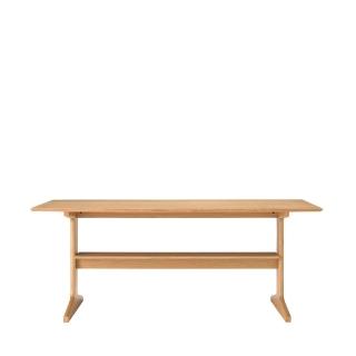 【MUJI 無印良品】LD兩用桌/150×80(大型傢俱配送)