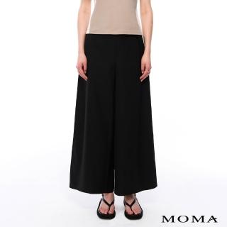 【MOMA】率性修身直筒寬褲(兩色)