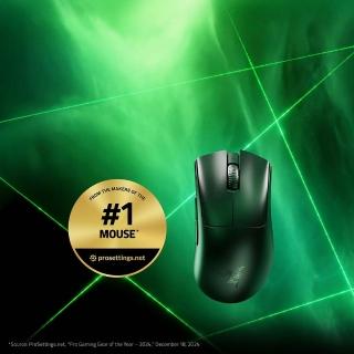 【Razer 雷蛇】Viper V3 Pro 毒奎V3 專業版 無線滑鼠(黑色)