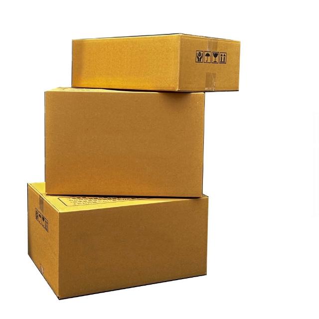 【拜爾家居】超取專用箱 10入(MIT台灣製造 超商紙箱 超取紙箱 小紙箱 網拍 電商)