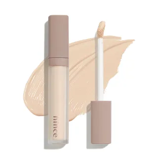 【hince】沁膚煥顏無瑕遮瑕液