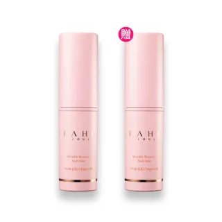【KAHI】膠原蛋白萬用保濕棒 買1送1(金高銀代言 撫紋精華棒 9g*2_平行輸入)
