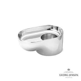 【Georg Jensen 官方旗艦店】NENDO 餐燭臺(不鏽鋼)