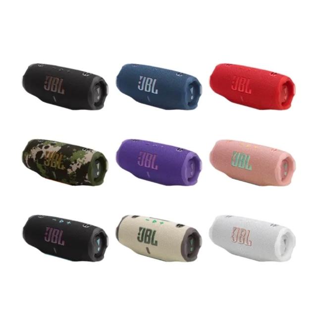 【JBL】Charge 6 可攜式防水藍牙喇叭(英大公司貨)