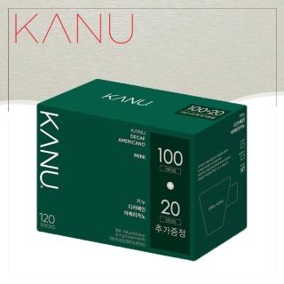 【Maxim】KANU 低咖啡因美式 120入(0.9/包)