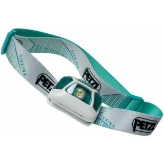【PETZL】Tikkina 頭燈 IPX4 250流明(E091DA)