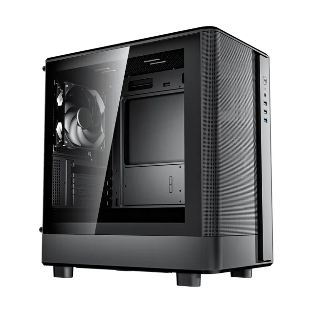 【微星平台】i7十二核GeForce RTX5060 Ti 8G{毀滅戰士I}電競電腦(i7-12700KF/B760/32G/1TB_M.2)