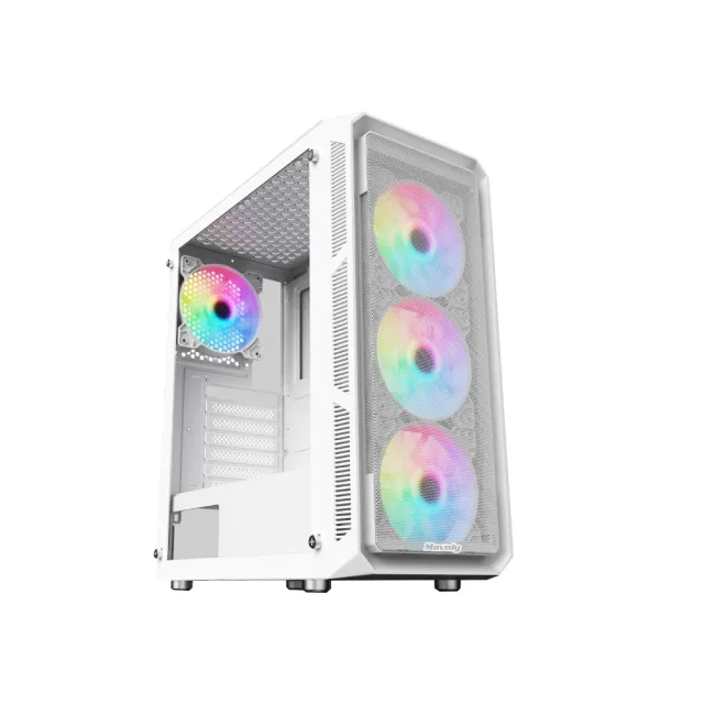 【技嘉平台】U7廿核GeForce RTX5060{浴血開戰}電競電腦(U7 265KF/B860/32G D5/1TB_M.2)