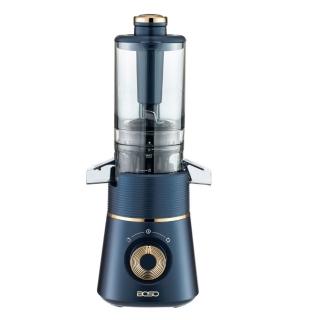 【德國BOSO】☆福利品☆BOSO 鮮萃纖 冷壓鮮氧慢磨果汁機