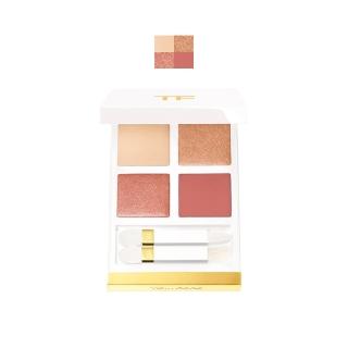 【TOM FORD】TOM FORD 太陽親吻高級訂製四格眼影(國際航空版)