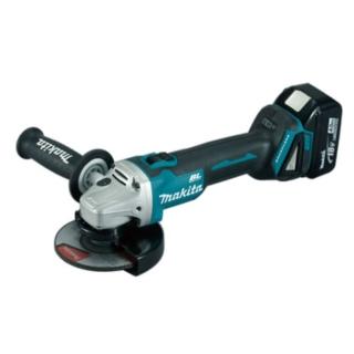 【MAKITA 牧田】DGA504Z 18V無刷平面砂輪機 125mm 單主機 無電池 無充電器(DGA504Z)
