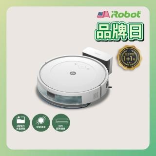 【iRobot】獨家特談Roomba Combo Essential 掃拖機器人(i5取代款 保固1+1年)