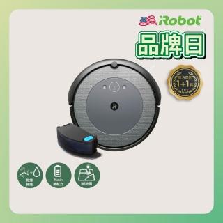 【iRobot】Roomba Combo i5 掃拖機器人(Roomba i3升級版 保固1+1年)