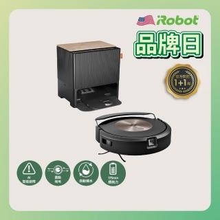 【iRobot】Roomba Combo j9+ 自動補水集塵避障+雙機械雙手臂 掃拖機器人(保固1+1年)